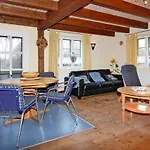 Σπίτι διακοπών Reihenhaus In Deutschland Mit Terrasse *