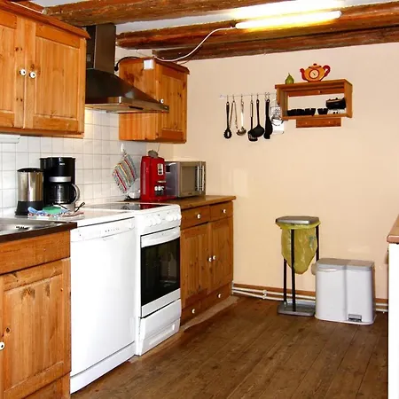 Reihenhaus In Deutschland Mit Terrasse Holiday home