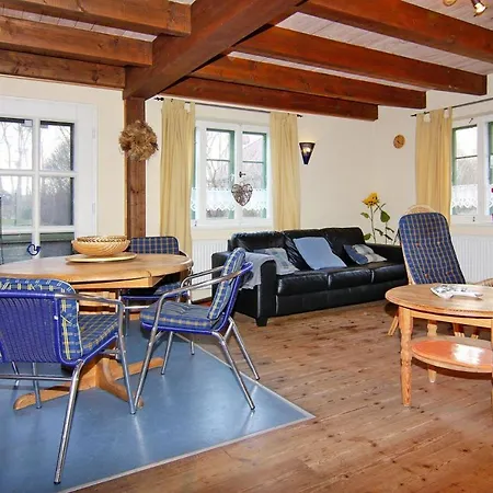 Holiday home Reihenhaus In Deutschland Mit Terrasse *