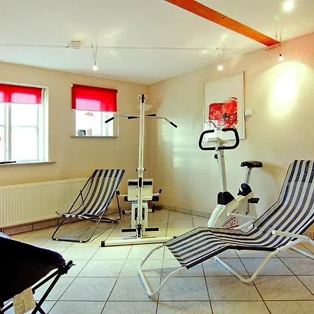 Prázdninový dům Reihenhaus In Deutschland Mit Terrasse