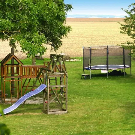 Reihenhaus In Deutschland Mit Terrasse Prázdninový dům *