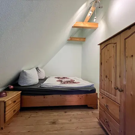 Reihenhaus In Deutschland Mit Terrasse Casa vacanze