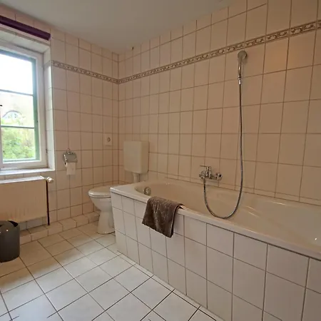 Reihenhaus In Deutschland Mit Terrasse Casa vacanze Vieregge