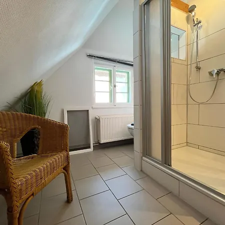 Reihenhaus In Deutschland Mit Terrasse Ferienhaus Vieregge